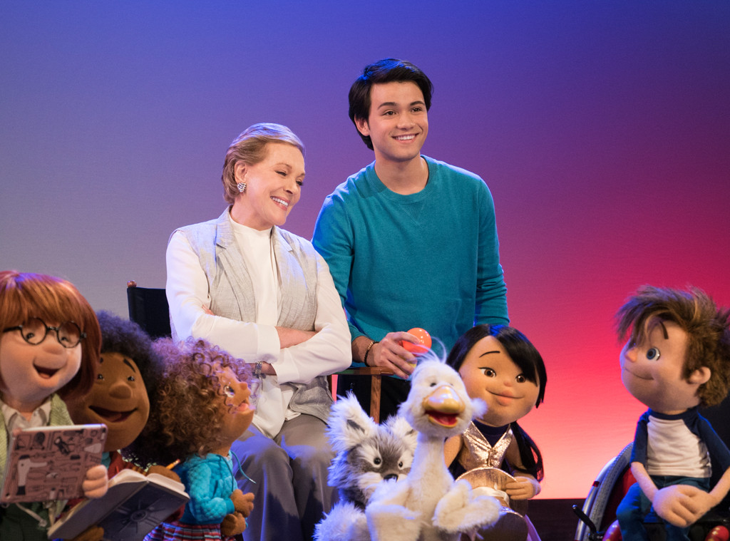 Julie's Greenroom, Julie Andrews Julie's Greenroom, Julie Andrews